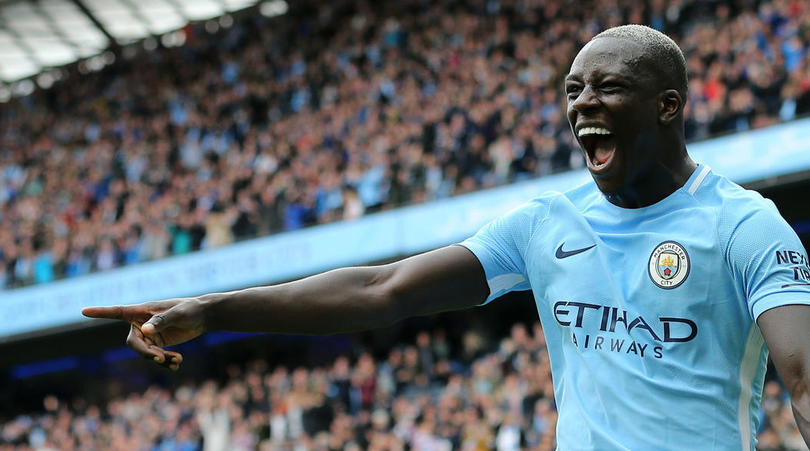 Ảnh bài viết Mendy không nhận ra mình trong FIFA 18