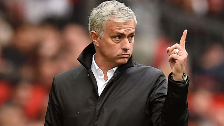 Ảnh bài viết Mourinho sắp lật đổ kỷ lục vô tiền khoáng hậu tại sân Old Trafford