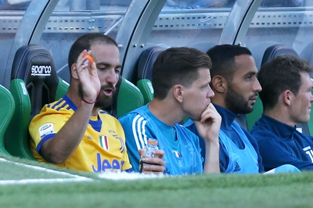 Ảnh bài viết Nóng: Higuain gần như sẽ mất chỗ đêm nay