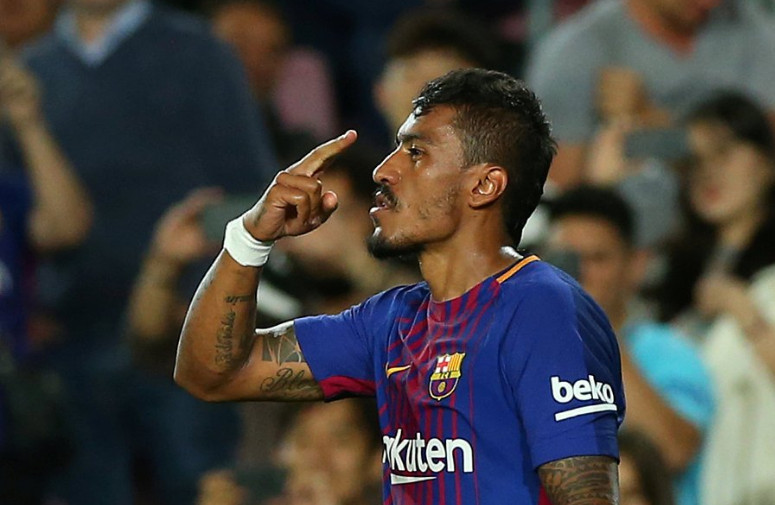 Ảnh bài viết Paulinho giờ đã là một vị thánh tại Barcelona