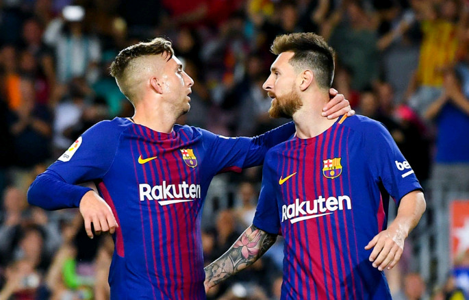 Ảnh bài viết Vùi dập Eibar, Messi chinh phục tiếp cột mốc khủng