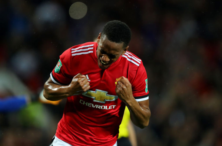 5 điểm nhấn sau trận Man Utd 4-1 Burton: Báu vật Martial, bi kịch của Rashford