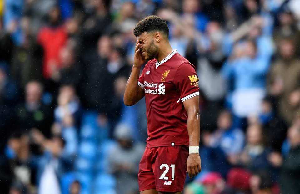 Ảnh bài viết 6 năm trước, Ferguson cũng từng 'thèm khát' tài năng của Chamberlain