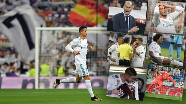 Ảnh bài viết 7 lời lý giải cho những cú sẩy chân đầu mùa của Real Madrid
