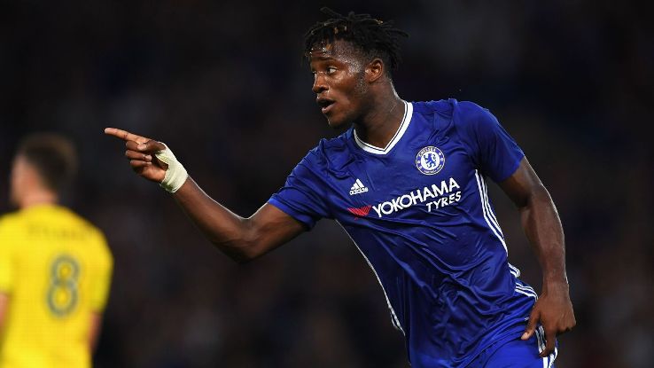 Ảnh bài viết Batshuayi tỏa sáng rực rỡ, tái hiện thành tích của Lampard