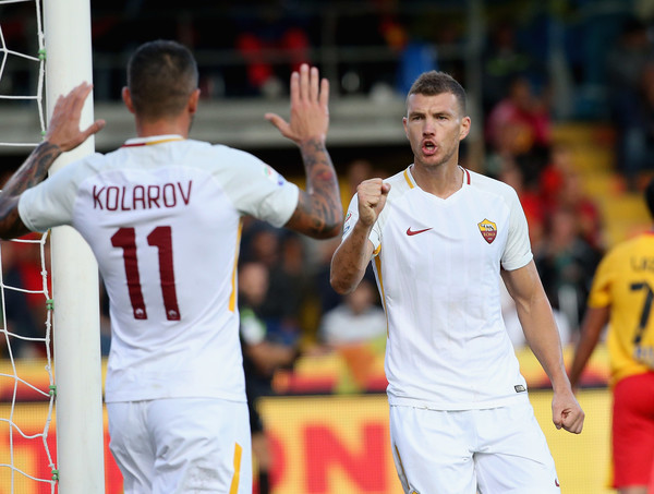 Ảnh bài viết Benevento 0-4 AS Roma: Dzeko và 'những người bạn' bất đắc dĩ