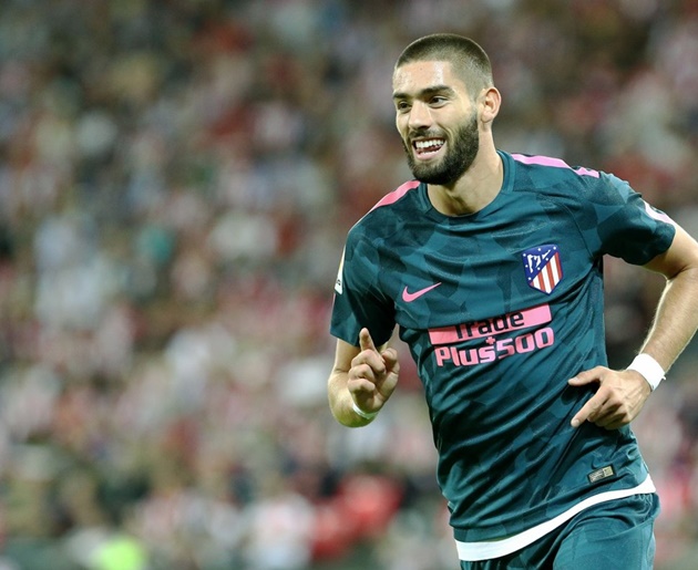 Biết người biết ta, Atletico dễ dàng khuất phục Bilbao ngay tại thánh địa San Mames