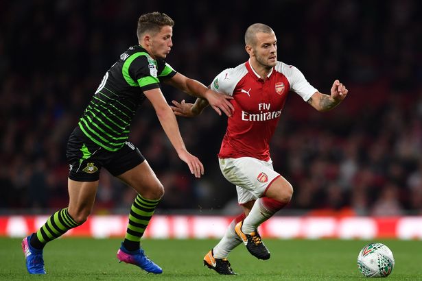 Chấm điểm Arsenal trận Doncaster: Sự trở lại của Wilshere