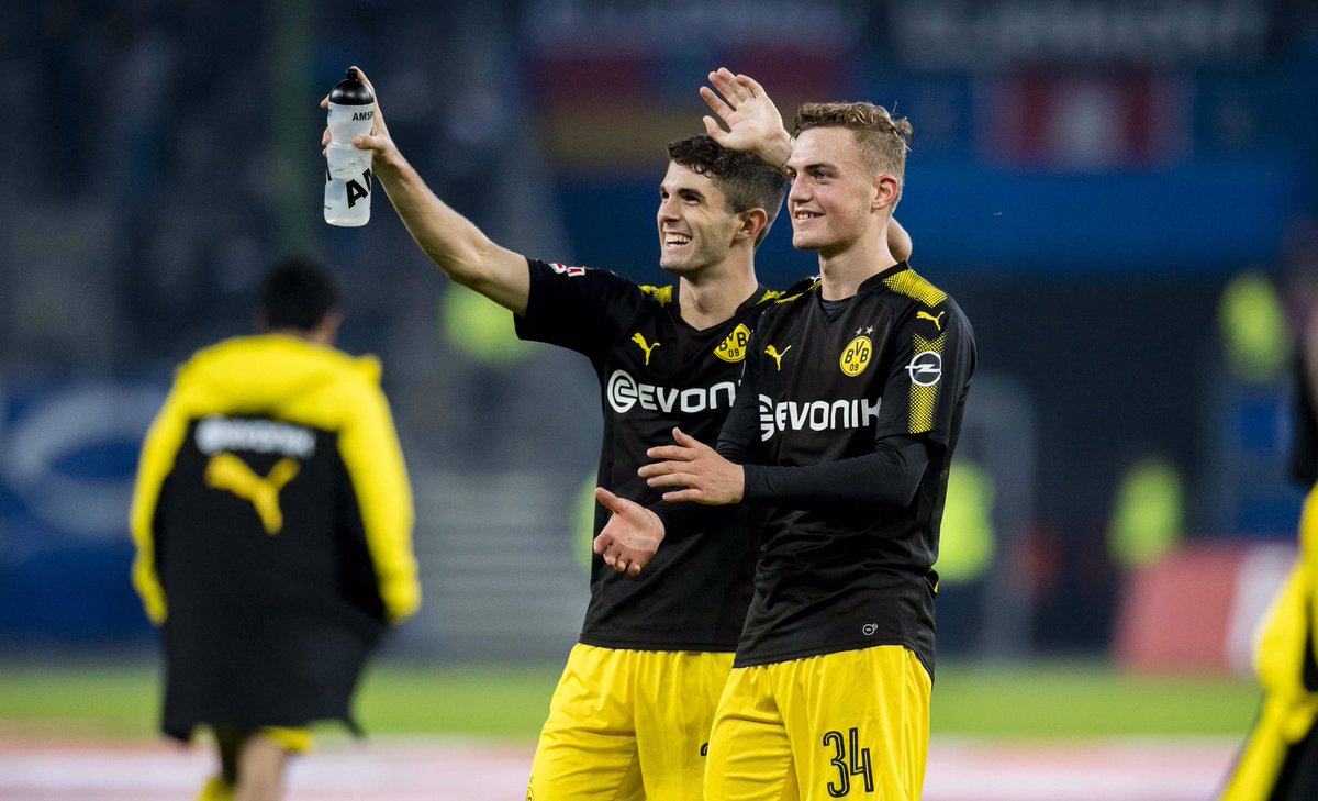 Ảnh bài viết "Đạn bắn không thủng", Dortmund vô đối toàn cõi châu Âu