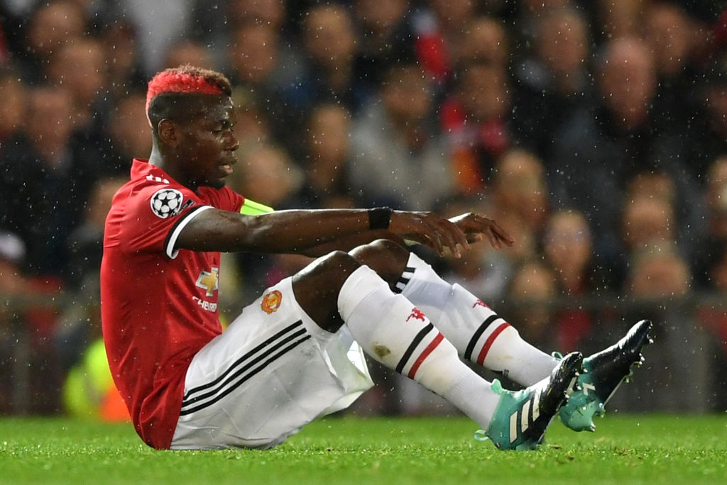 Ảnh bài viết Fan Man Utd bắt đầu đặt dấu hỏi về chấn thương của Pogba