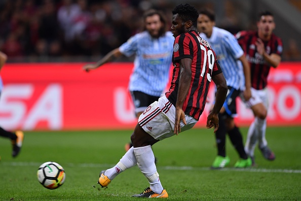 Highlights: AC Milan 2-0 SPAL (Vòng 5 Serie A)
