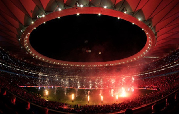 Lộ diện sân bóng tổ chức chung kết Champions League 2018/2019