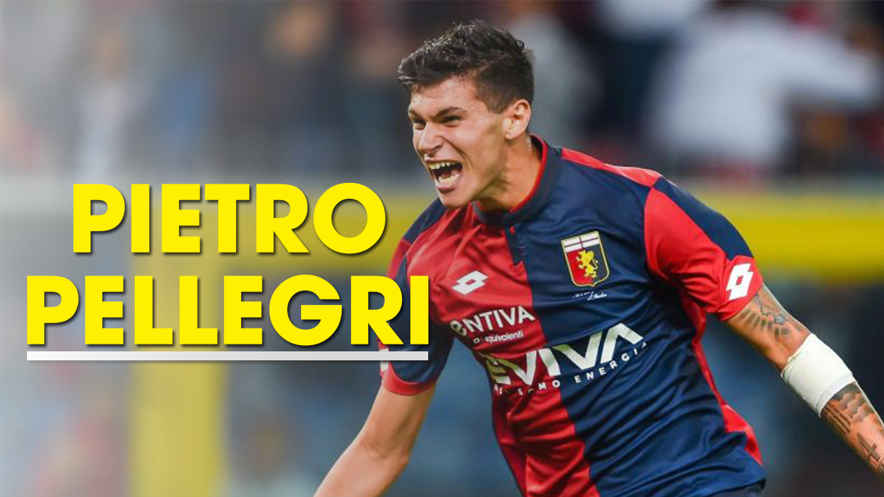 [MUTEX] - Giải mã hiện tượng Pietro Pellegri