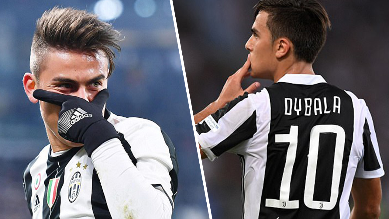 [ MUTEX] - Paulo Dybala hành trình trở thành huyền thoại của Juventus
