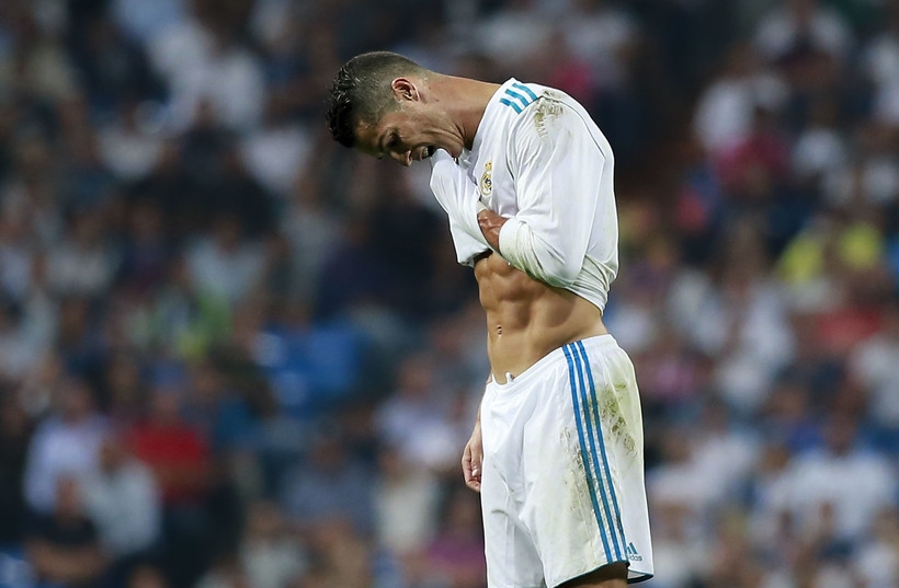 Ảnh bài viết Real Madrid 0-1 Real Betis: Ronaldo cúi đầu đau đớn