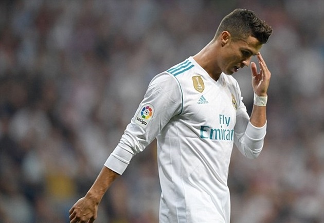 Ảnh bài viết Ronaldo trở lại, Real thua sốc trước Betis