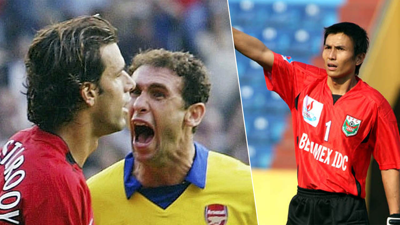 Vào ngày này |21.9| Quả penalty định mệnh và cựu thủ môn số 1 Việt Nam