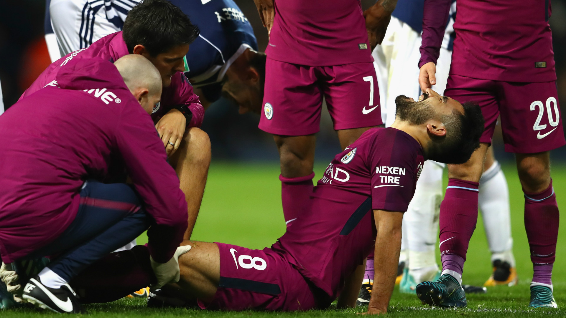 Ảnh bài viết Vừa trở lại, Gundogan đã khiến Pep 'khóc thét'