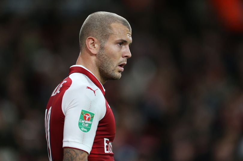 Ảnh bài viết Wilshere đá đủ 90 phút không khác gì Arsenal vô địch