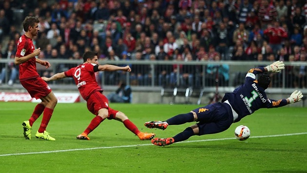 Ảnh bài viết 01h30 ngày 23/09, Bayern Munich vs Wolfsburg: Ba điểm trong tầm tay