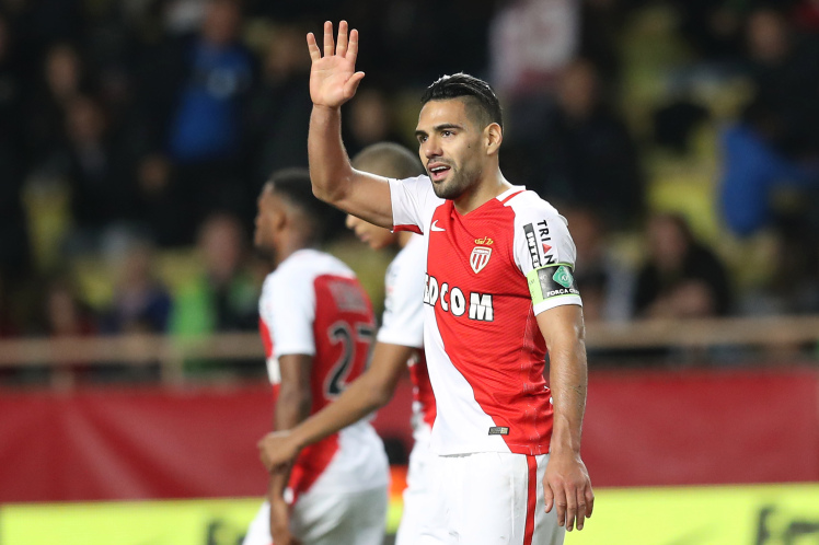 01h45 ngày 23/09, Lille vs Monaco: Ai cản được Falcao?