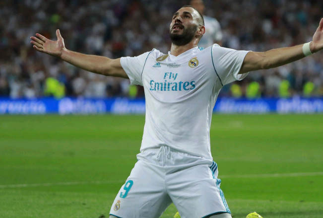 Ảnh bài viết Benzema thề gắn bó trọn đời với Real Madrid