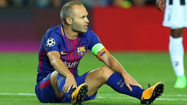 Ảnh bài viết Iniesta đồng ý gia hạn cùng Barcelona với điều kiện...