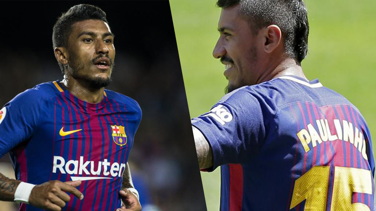 [MUTEX] - Paulinho - Bản hợp đồng thông minh của Barcelona?