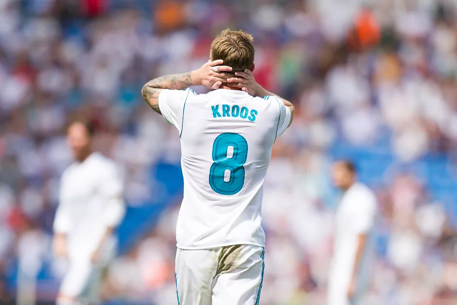 Ảnh bài viết Thêm Toni Kroos chấn thương, điều gì đang 'ám' Real Madrid?