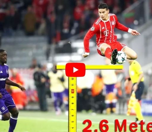 Ảnh bài viết Top 100 pha khống chế bóng điêu luyện nhất