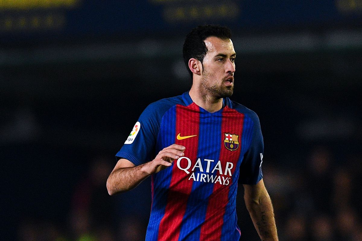 Vì sao Busquets là bất khả xâm phạm tại Barca?