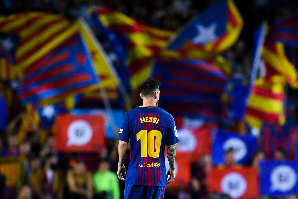 01h45 ngày 24/09, Girona vs Barcelona: Trận derby đầu tiên
