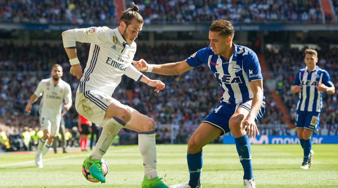 21h15 ngày 23/09, Alaves vs Real Madrid: Đứng bên bờ vực thẳm