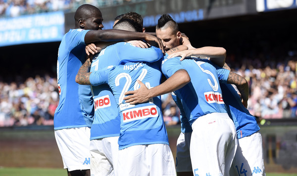 23h00 ngày 23/09, SPAL vs Napoli: Giàu càng giàu, nghèo càng nghèo