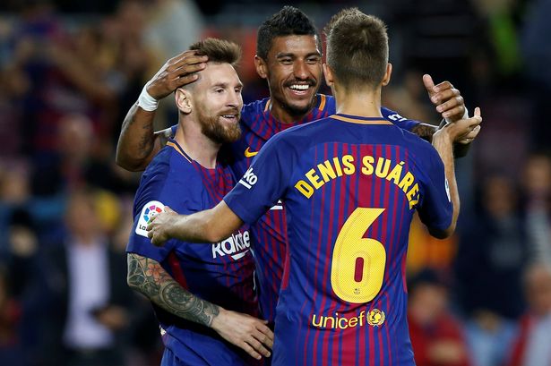 Ảnh bài viết Barcelona và những đội bóng 'hoàn hảo' mùa này