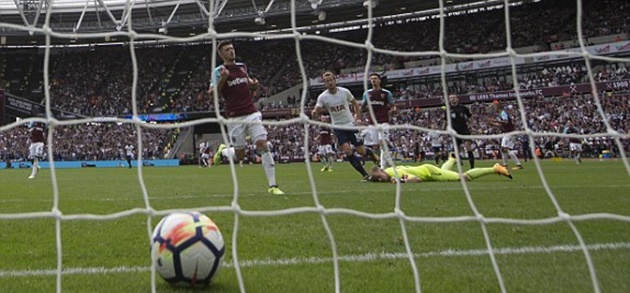 Chấm điểm Tottenham: Harry Kane vẫn "ám" West ham
