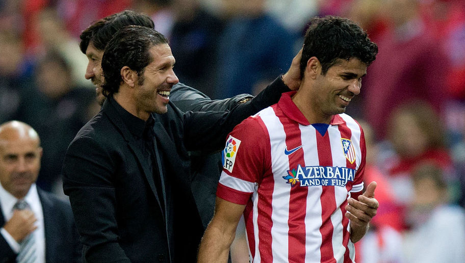 Ảnh bài viết Có thêm "pháo hạng nặng" Costa, Simeone mừng ra mặt