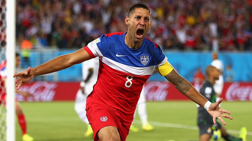 Còn ai nhớ đến Clint Dempsey?