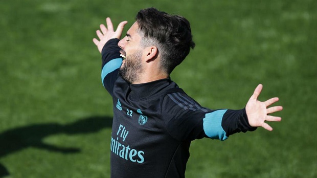 Ảnh bài viết Đối đầu Alaves, Isco hướng tới cột mốc mới trong màu áo Real Madrid