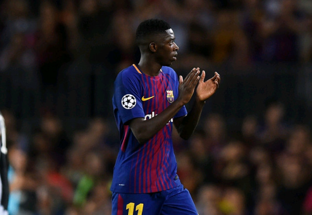 Ảnh bài viết HÉ LỘ chi tiết hợp đồng khủng của Ousmane Dembele