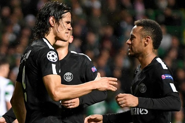 Hí họa Neymar tranh phạt đền nhưng trốn trả tiền ăn