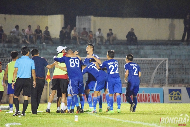 Quảng Nam FC: Bây giờ hoặc không bao giờ
