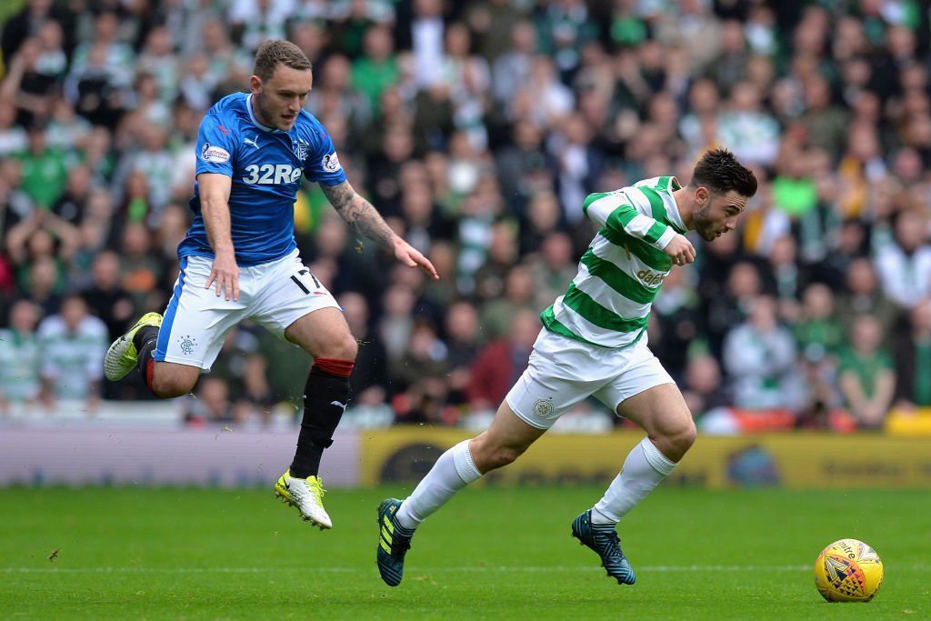 Ảnh bài viết Rangers 0-2 Celtic: Kinh điển một chiều