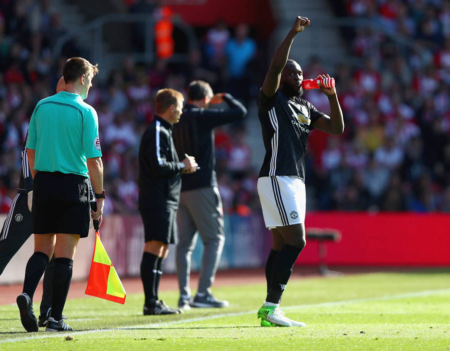Ảnh bài viết Southampton 0-1 Man United: Một bàn là đủ