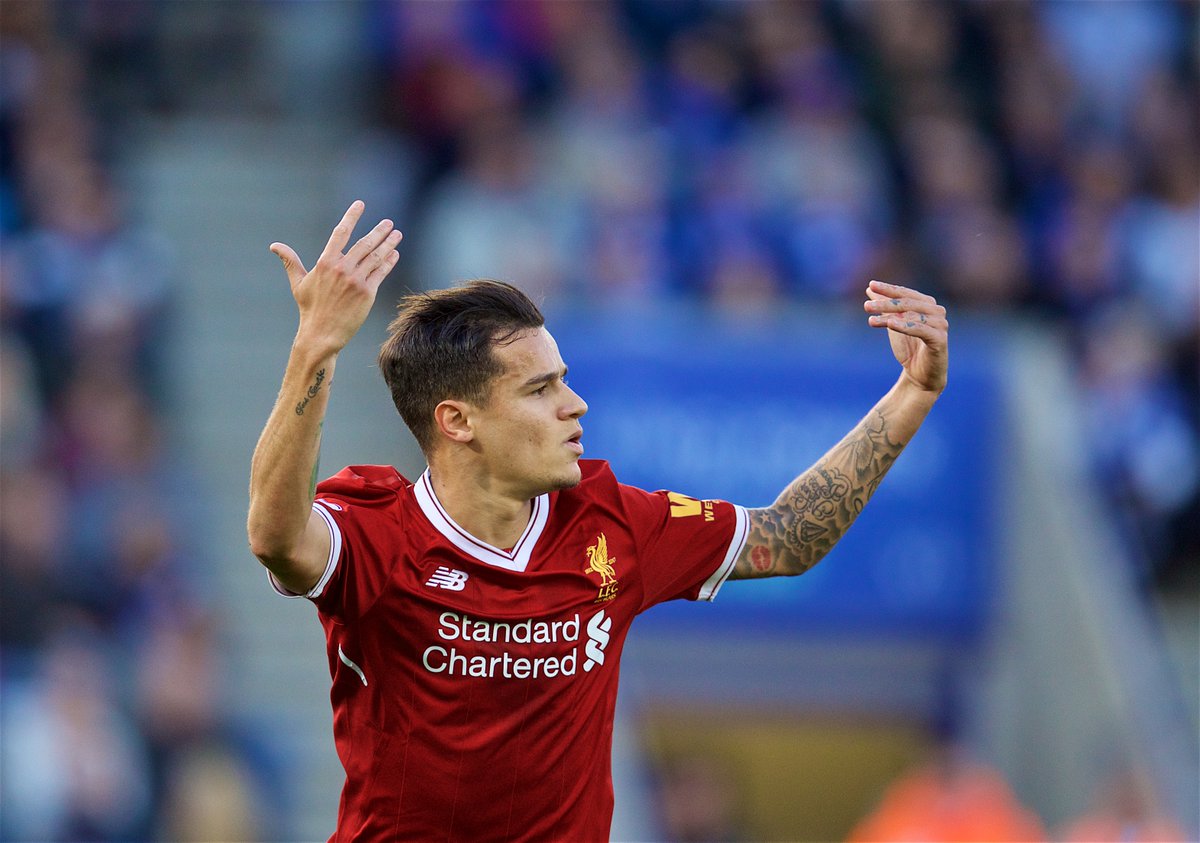 Ảnh bài viết TRỰC TIẾP Leicester City 2-3 Liverpool: Kết thúc