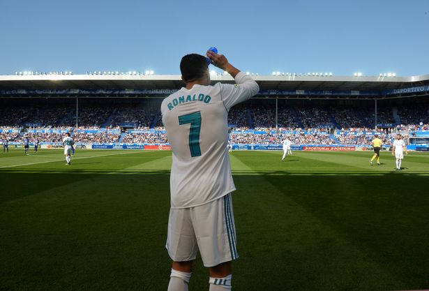 Ảnh bài viết 10/11 người của Real chơi dưới mức kỳ vọng