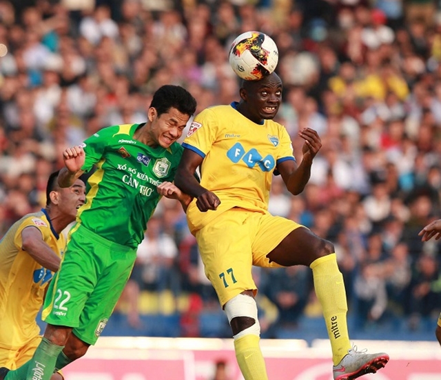 17h00 ngày 24/09, XSKT. Cần Thơ vs FLC Thanh Hóa: Không thắng thì hỏng