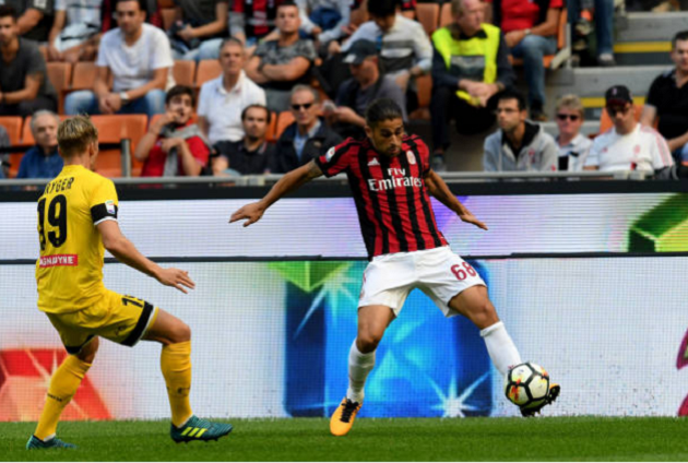 Ảnh bài viết 17h30 ngày 24/09, Sampdoria vs AC Milan: Vừa đá vừa lo