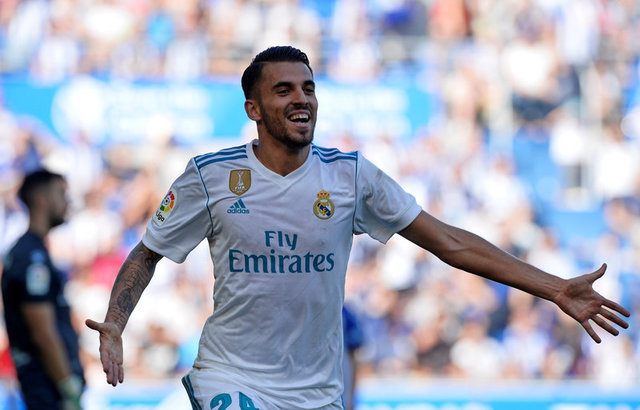 Ảnh bài viết Alaves 1-2 Real Madrid: Show diễn của Dani Ceballos