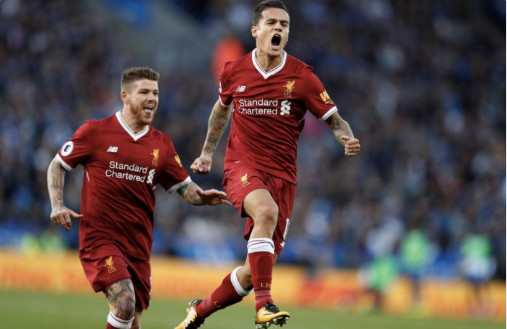 Ảnh bài viết Coutinho tỏa sáng, nhưng Liverpool vẫn rất đáng lo